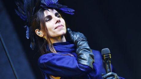 Η PJ Harvey και τα ερωτικά τραγούδια
