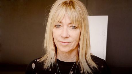 Kim Gordon - "Sketch Artist"