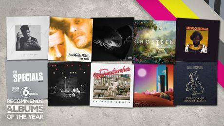 Τα 10 καλύτερα άλμπουμ του 2019 για το ραδιόφωνο BBC 6 