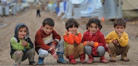 Να μιλάτε με μικρά παιδιά, στο βλέμμα τους βλέπουμε το μέλλον