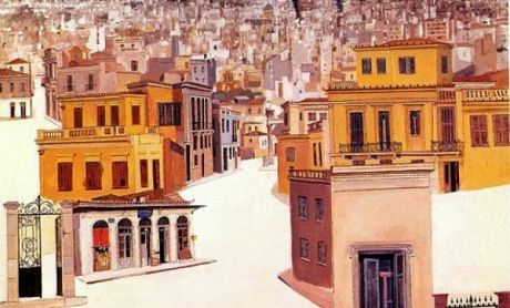 Πώς γκρέμισαν τα νεοκλασικά σπίτια της Αθήνας...