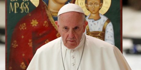«Ιερείς εκμεταλλεύονταν σεξουαλικά μοναχές» – Συγκλονιστικές αποκαλύψεις από τον Πάπα