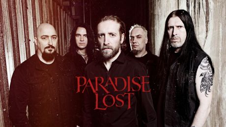 Paradise Lost Μουσική Μεταμόρφωση 