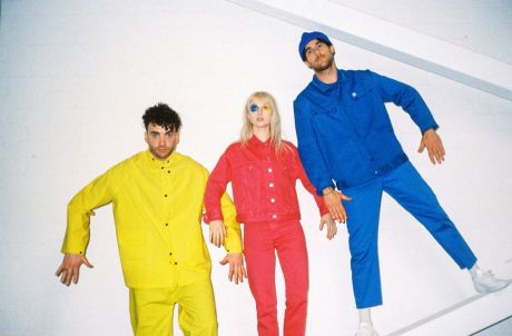 Hard Times-Paramore