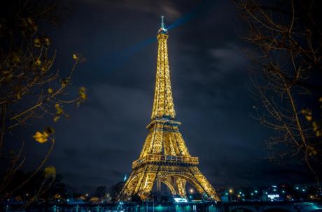 10 τραγούδια για το Παρίσι 