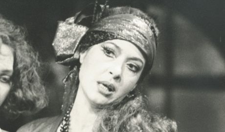 Πέθανε η ηθοποιός Άννυ Πασπάτη