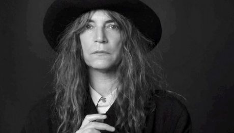 Gimme Shelter-Patti Smith