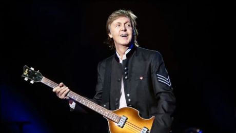 O Paul McCartney, σχεδόν 80, θα κάνει περιοδεία στις ΗΠΑ