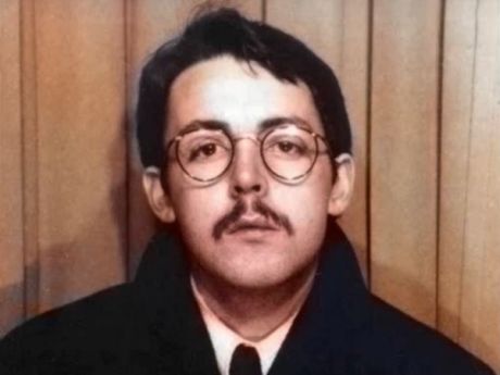 Στο φως κασέτα Χριστουγέννων του Paul McCartney από το 1964