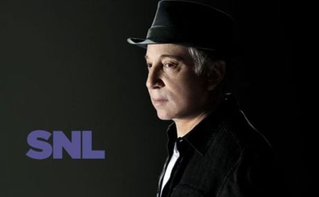 Δραματικό αντίο του Paul Simon στο Saturday Night Live