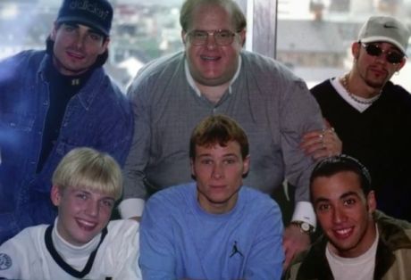 Ο Lou Pearlman, δημιουργός των Backstreet Boys και NSYNC, νεκρός στη φυλακή...