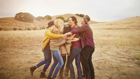 Η μουσική μας κάνει πιο ευτυχισμένους