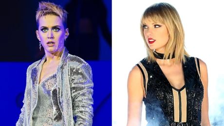 Ο κατάλογος της Taylor Swift ξεπέρασε την Katy Perry
