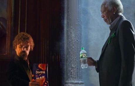 Δείτε πως επηρεάζει το Hip Hip μεγάλες διαφημίσεις στην Αμερική 