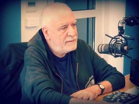 Ο Γιάννης Πετρίδης καλεσμένος στο ραδιόφωνο του En Lefko...