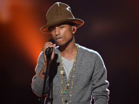Pharrell, Usher, Sam Smith, John Legend και άλλοι στα φετινά Grammy Awards.. 