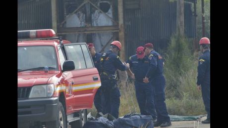 Serial killer στην Κύπρο: Πετούσε βαλίτσες με πτώματα μέσα σε λίμνη