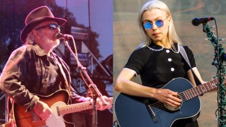Phoebe Bridgers διασκευάζει Merle Haggard “If We Make It Through December”