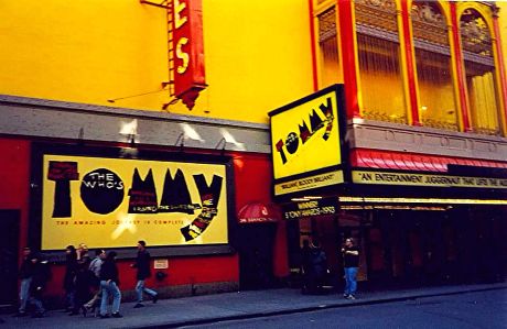 To Tommy επιστρέφει στο Broadway το 2021