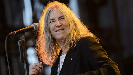 Patti Smith - A Hard Rain's A-Gonna Fall  στα Nobel
