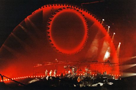 Οκτώβριος 1994 οι Pink Floyd στο Earls Court