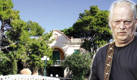 Τα περισσότερα τραγούδια των Pink Floyd 'μυρίζουν' Ελλάδα