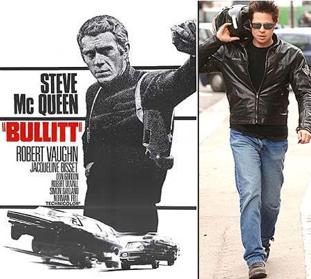 Bullitt κυνηγητό  Νο 2