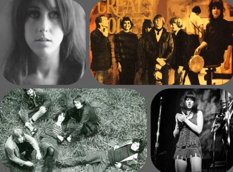 Άγνωστα Ψυχεδελικά γκρουπ: The Great Society!