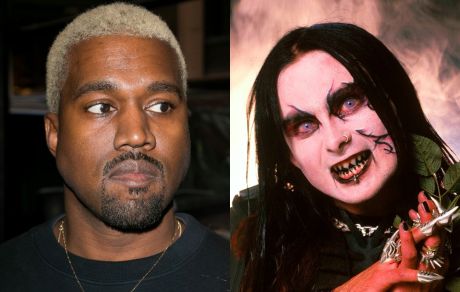 Δήλωση των Cradle Of Filth για το t-shirt τους που φόρεσε ο Kanye West