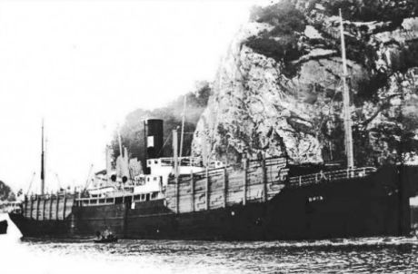 Ο «Τιτανικός του Σουνίου» -Το άγνωστο ναυάγιο του ατμόπλοιου «Ορια» με 4.074 νεκρούς