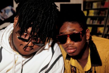 Πέθανε 46 ετών ο τραγουδιστής των P.M. Dawn, Prince Be