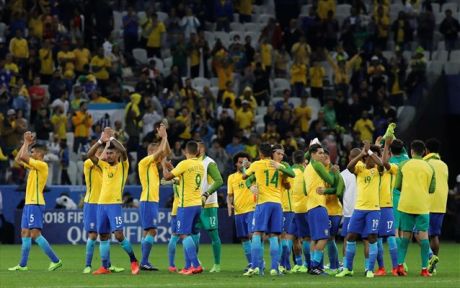 Μουντιάλ 2018: Στην τελική φάση η Βραζιλία, κινδυνεύει η Αργεντινή