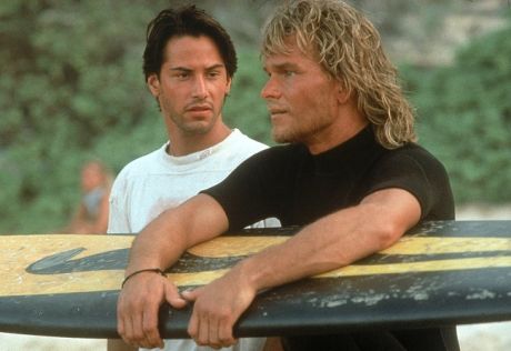 27 χρόνια από την πρεμιέρα του Point Break το 1991