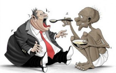 Εμείς δεν πιστεύουμε σε περικοπές μισθών/συντάξεων, πιστεύουμε μόνο έναν