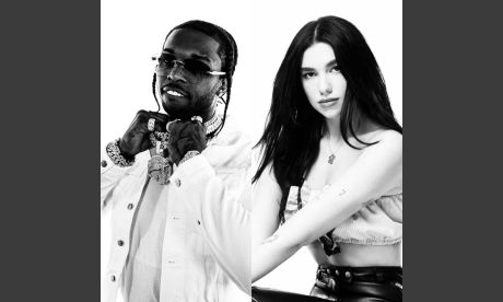 Pop Smoke - Demeanor feat. Dua Lipa 