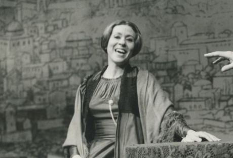 Πέθανε η ηθοποιός του Εθνικού Θεάτρου Πόπη Παπαδάκη