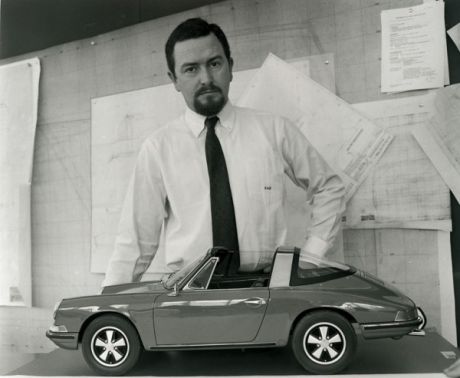 Φέρντιναντ Αλεξάντερ Πόρσε (1935-2012)