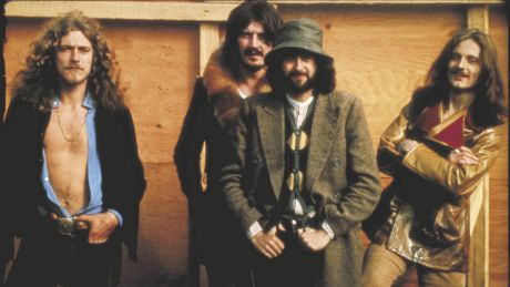 Τα καταπληκτικά 13' του John Bonham στην ζωντανή ερμηνεία του Moby Dick