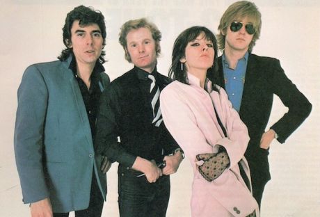 Back On The Chain Gang-Pretenders