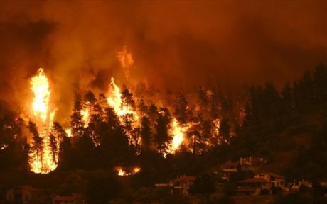 «Αναπόφευκτες και μη αναστρέψιμες» οι αλλαγές στο κλίμα- «Κόκκινο συναγερμό» κρούει η έκθεση του ΟΗΕ