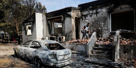 Ολόκληρη η απόφαση με τα μέτρα για τους πυρόπληκτους στο Μάτι