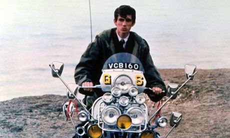 Quadrophenia/trailer της ταινίας του '79