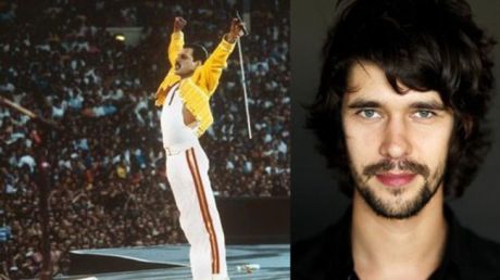 O Ben Whishaw στο νέο βιογραφικό φιλμ για τους Queen 