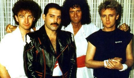 Queen, 1973-1991. Αυτή είναι η άποψή μου. Η δική σας...;