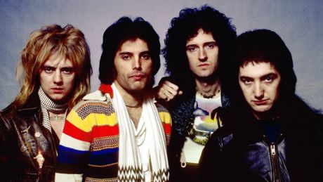 News of the World-Queen (1977)