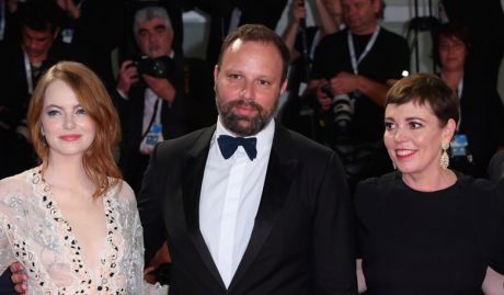 Σάρωσε ο Λάνθιμος με το The Favourite στις υποψηφιότητες των βραβείων BIFA