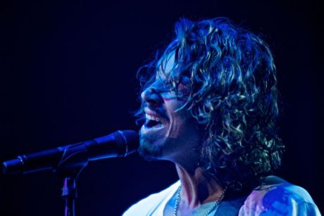 Η τελευταία εμφάνιση του Chris Cornell στο Detroit...