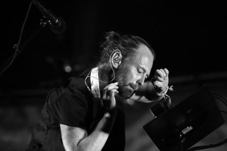 Gawpers, νέο τραγούδι από τον Thom Yorke