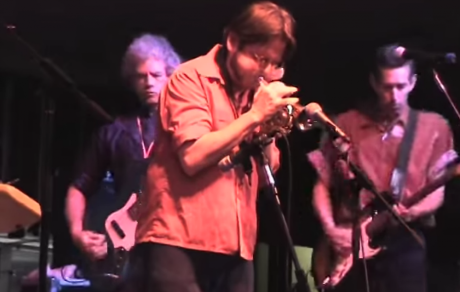 Πέθανε 61 ετών ο σαξοφωνίστας Ralph Carney, ήταν συνεργάτης του Tom Waits