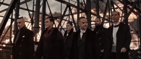 Deutschland-Rammstein